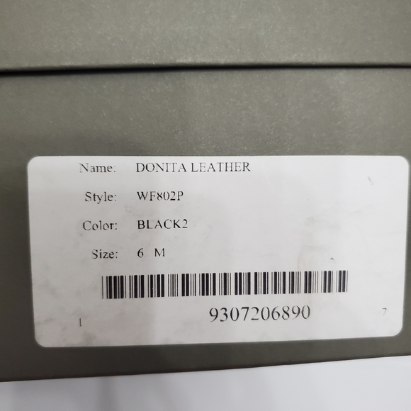 ALLSAINTS DONITA LEATHER LUG SOLE BOOT - Picture 13 of 13